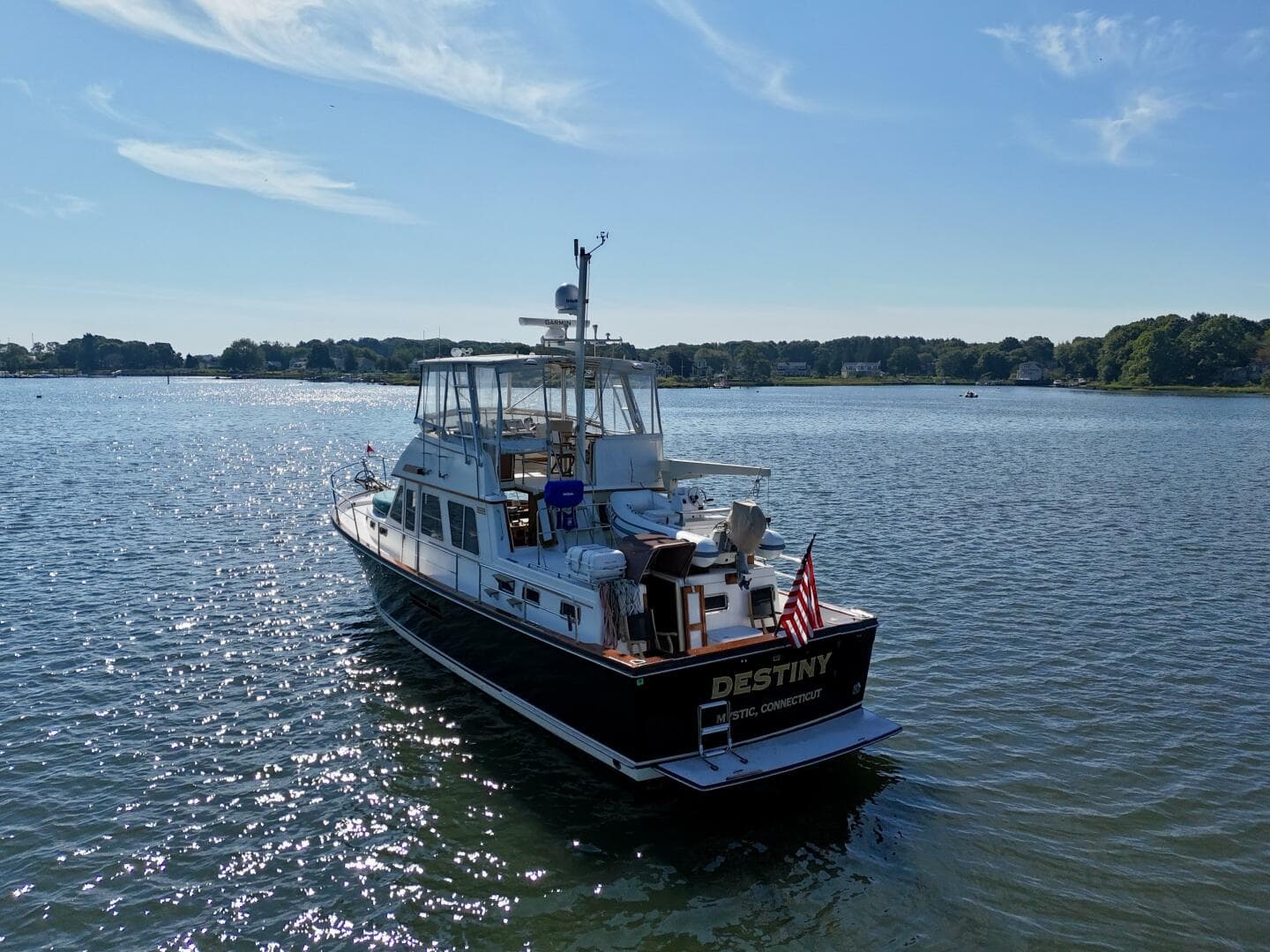 1997 Sabre Line 47 — photo 10