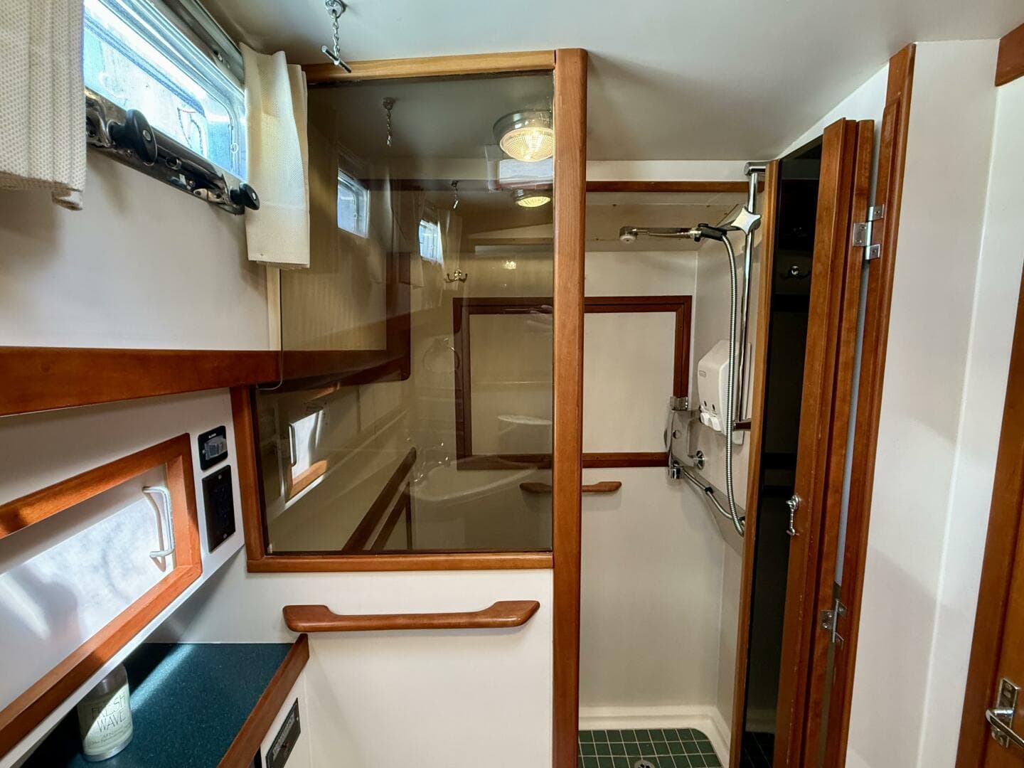 1997 Sabre Line 47 — photo 43