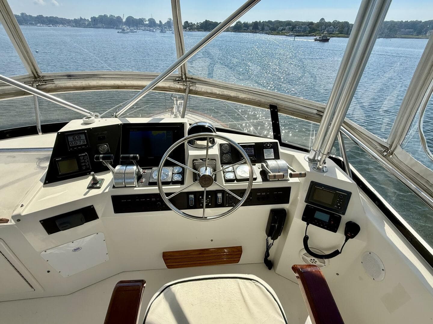 1997 Sabre Line 47 — photo 38