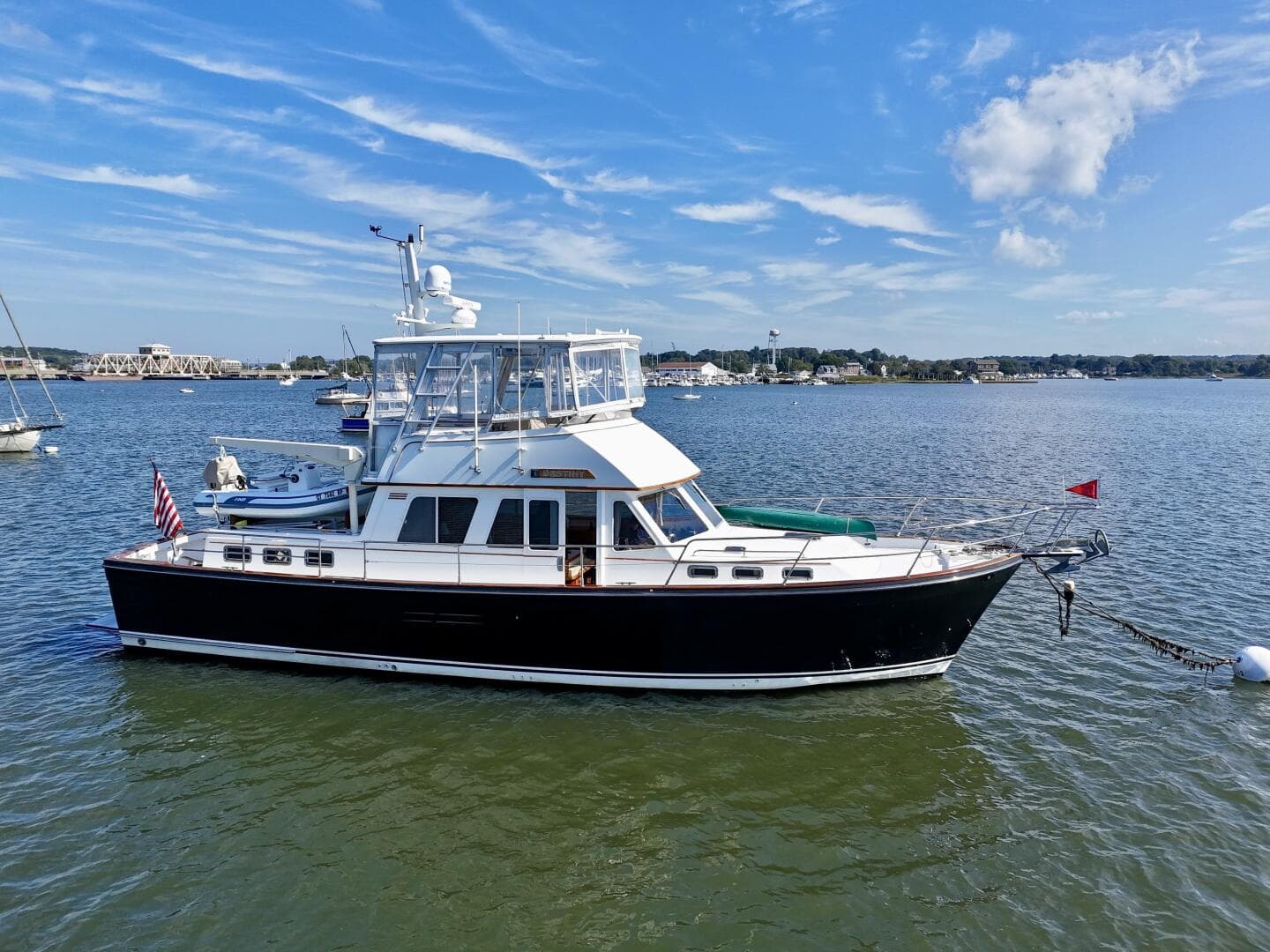 1997 Sabre Line 47 — photo 7