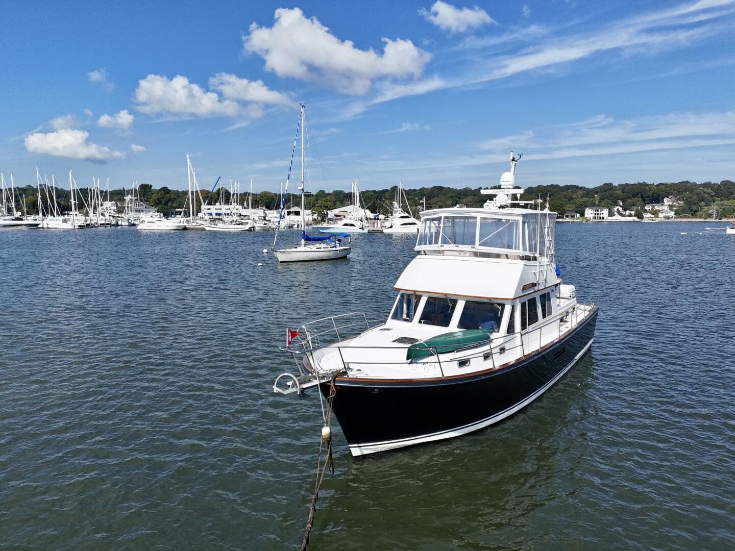 1997 Sabre Line 47 — photo 3