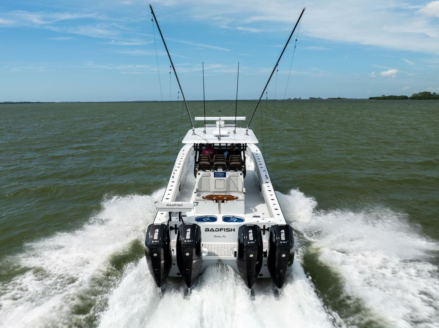 2025 Freeman 42 Lr — photo 24