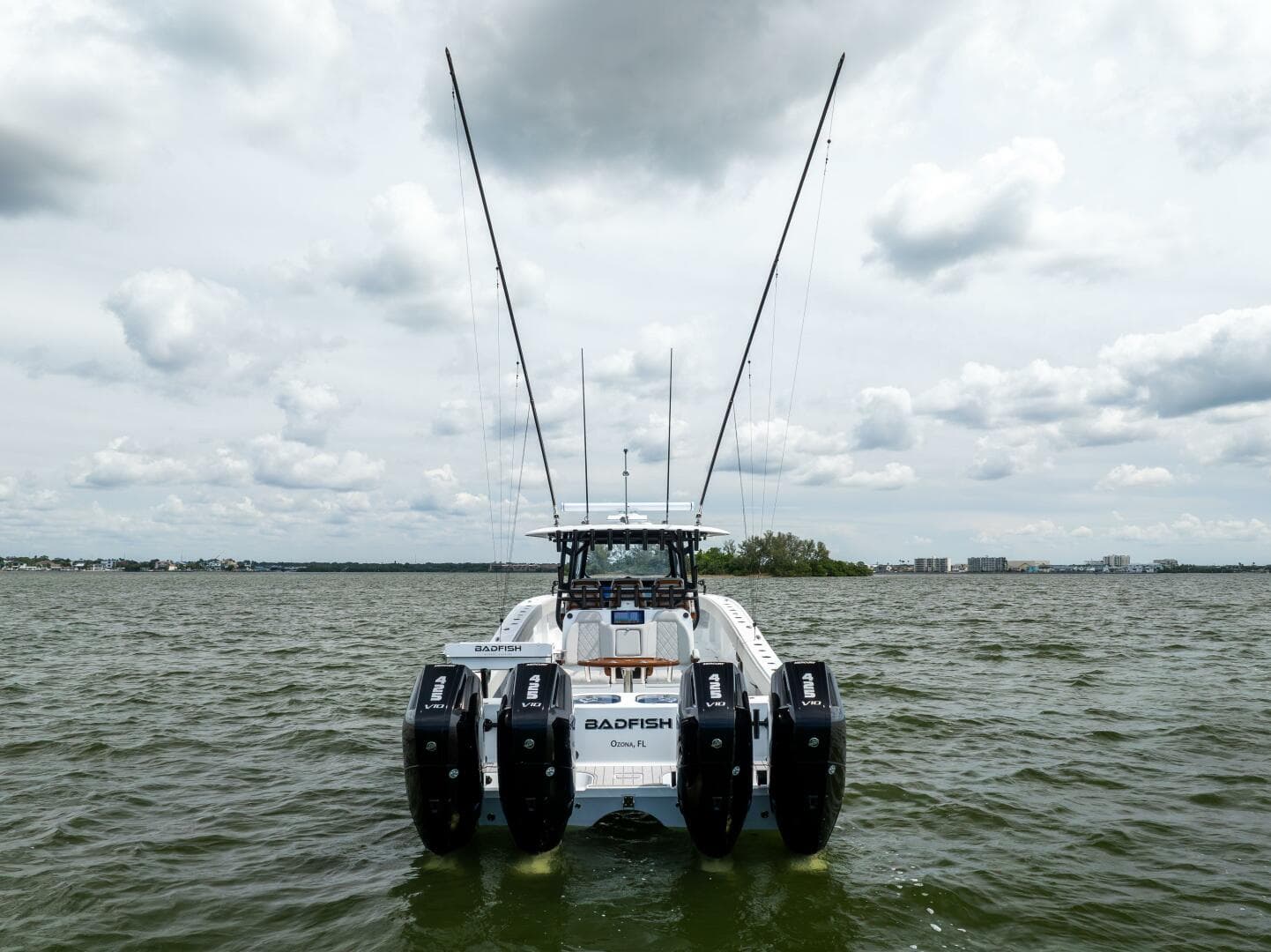 2025 Freeman 42 Lr — photo 5