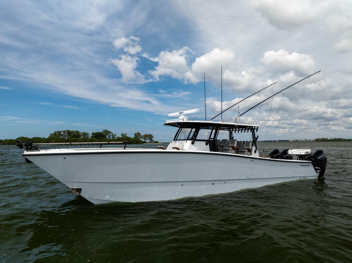 2025 Freeman 42 Lr — photo 19