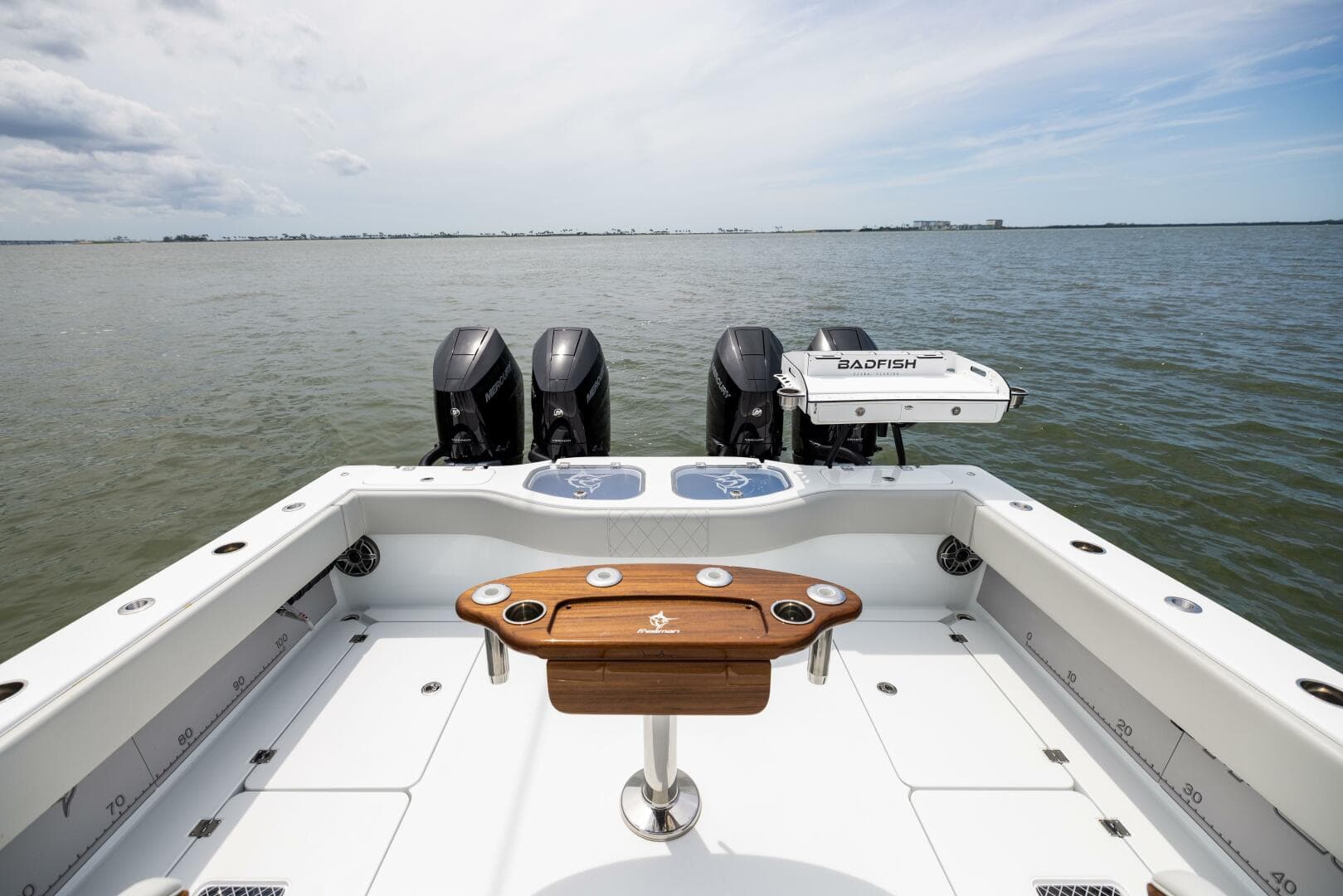 2025 Freeman 42 Lr — photo 27