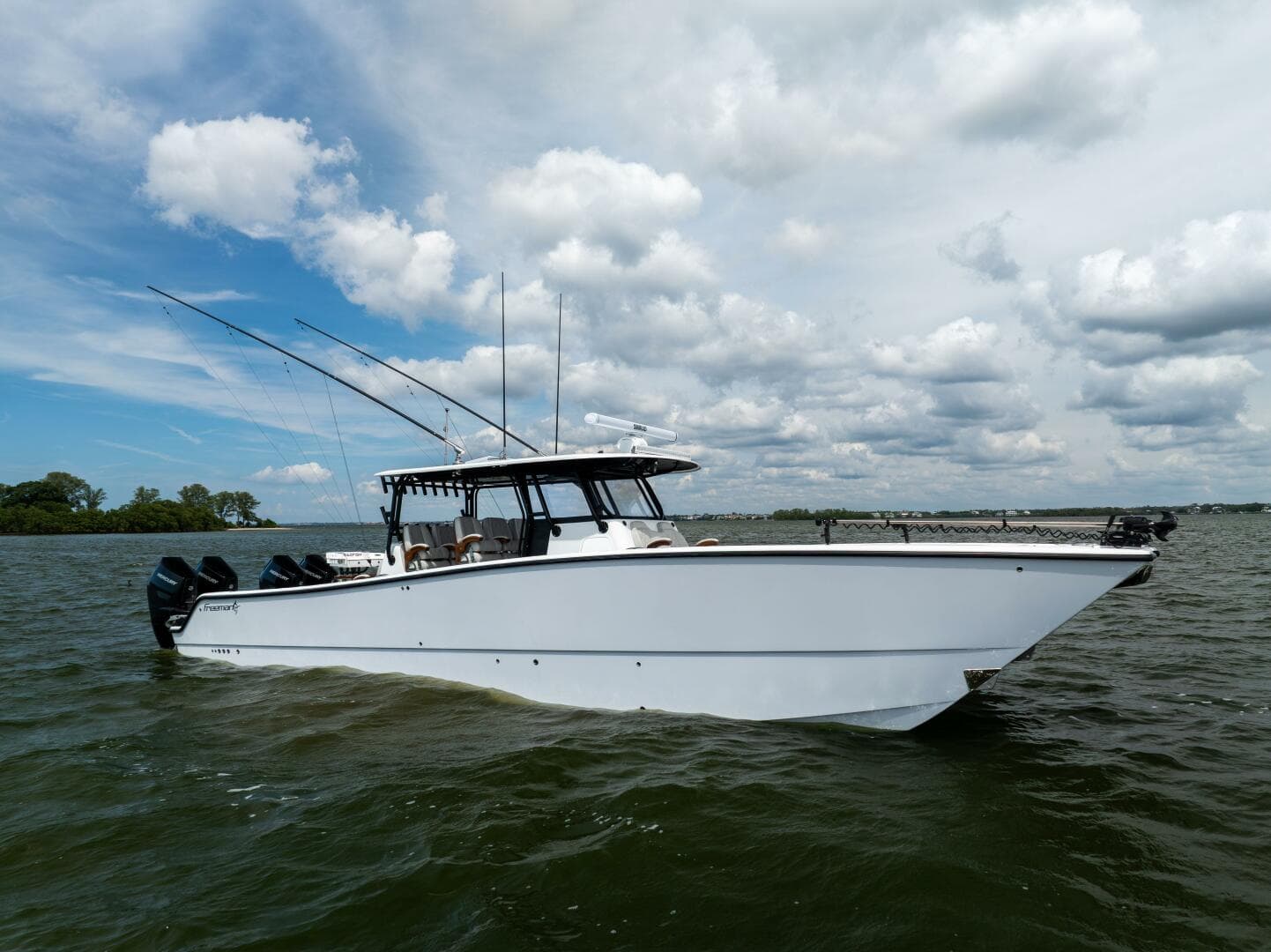 2025 Freeman 42 Lr — photo 16