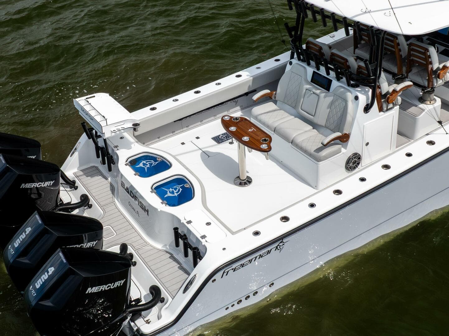 2025 Freeman 42 Lr — photo 7