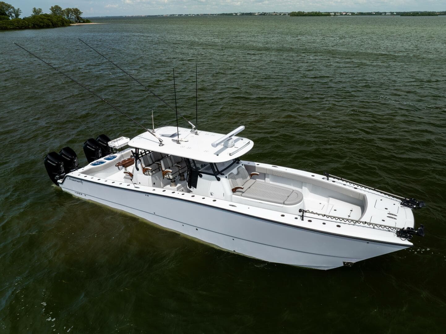 2025 Freeman 42 Lr — photo 17