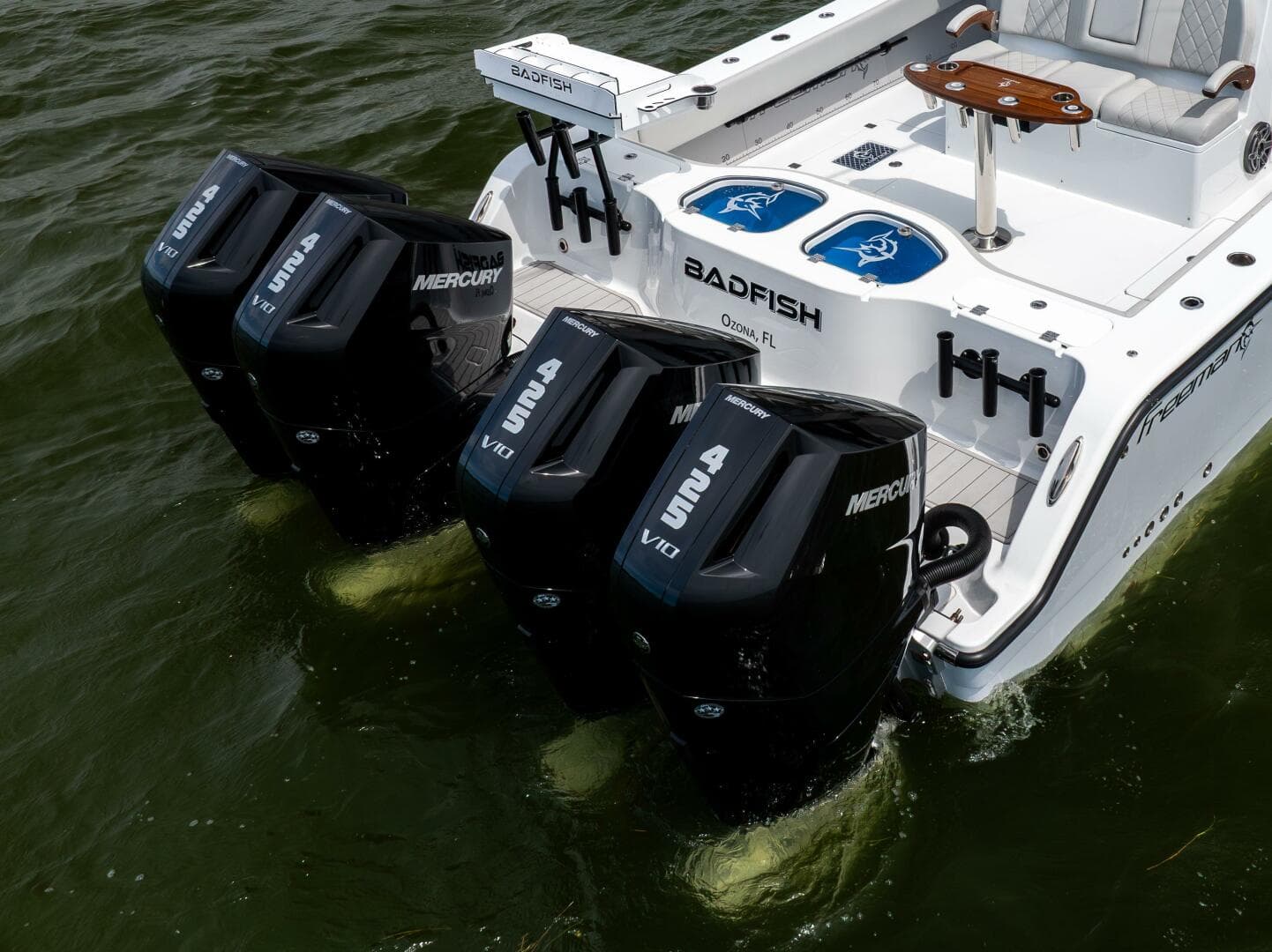 2025 Freeman 42 Lr — photo 6