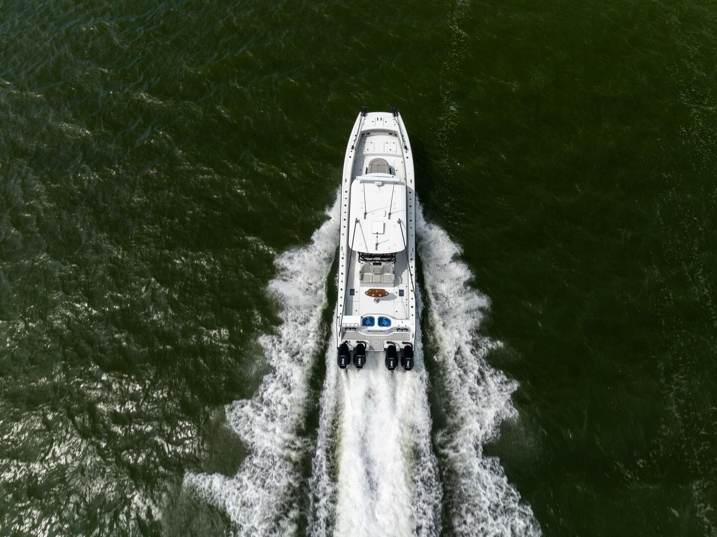 2025 Freeman 42 Lr — photo 23