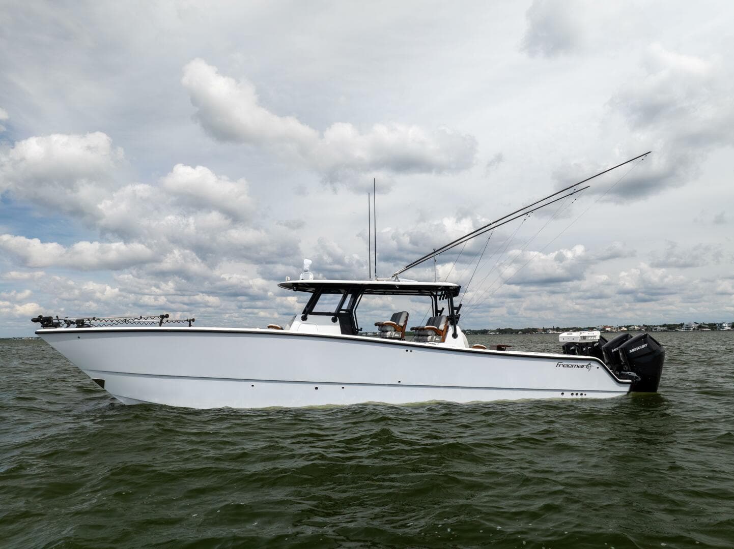 2025 Freeman 42 Lr — photo 3