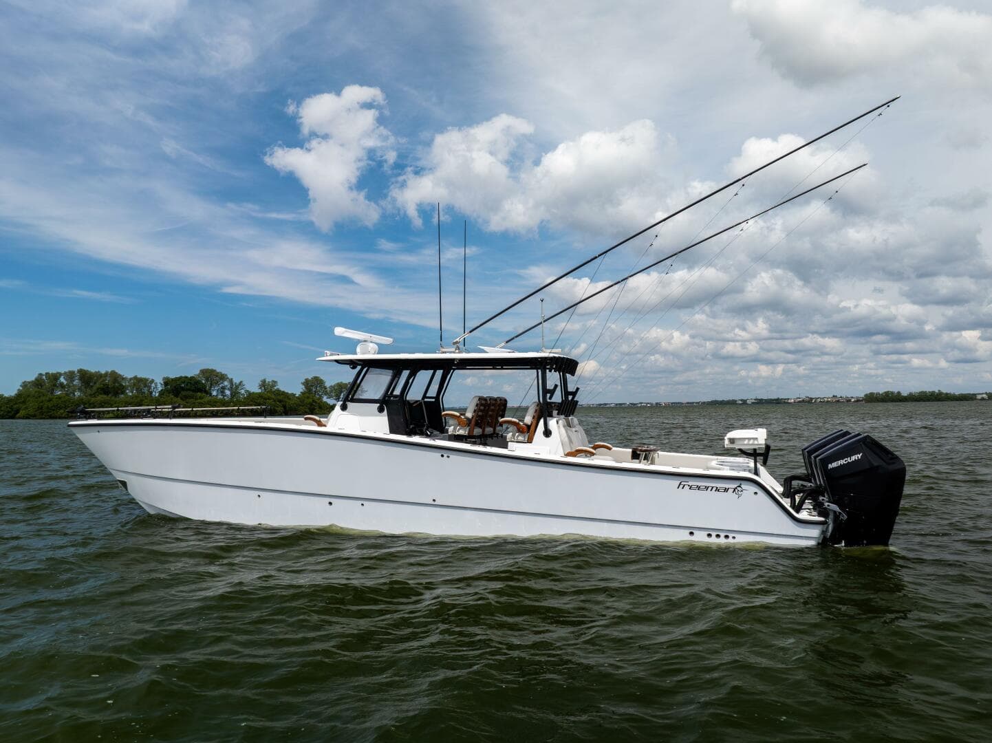 2025 Freeman 42 Lr — photo 4