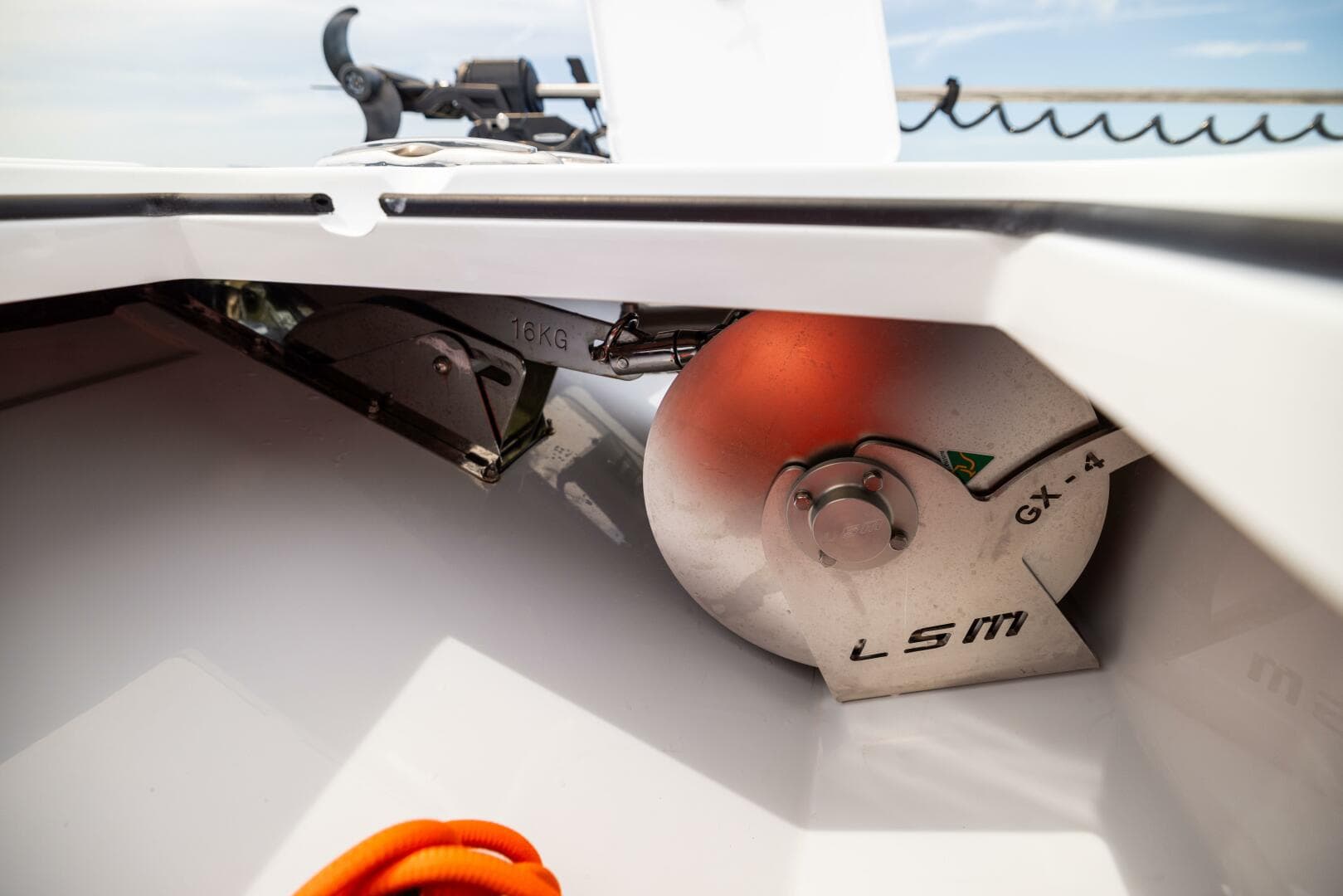 2025 Freeman 42 Lr — photo 75