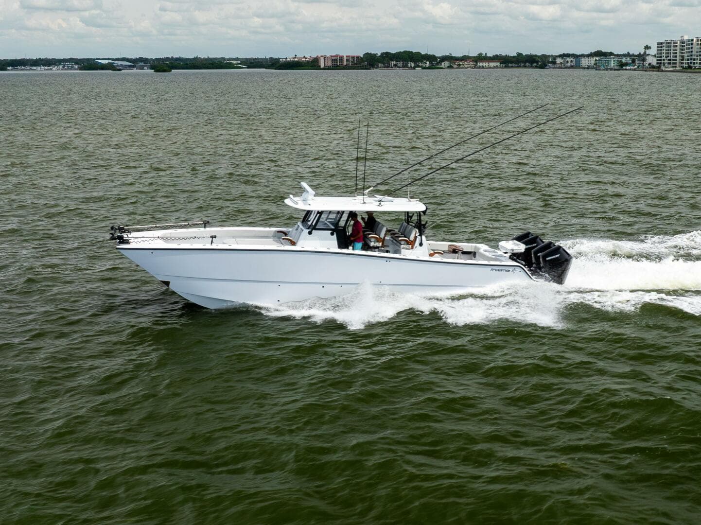 2025 Freeman 42 Lr — photo 20