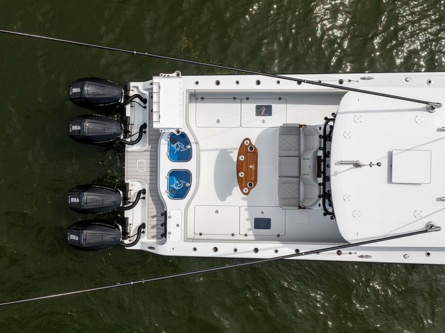 2025 Freeman 42 Lr — photo 9