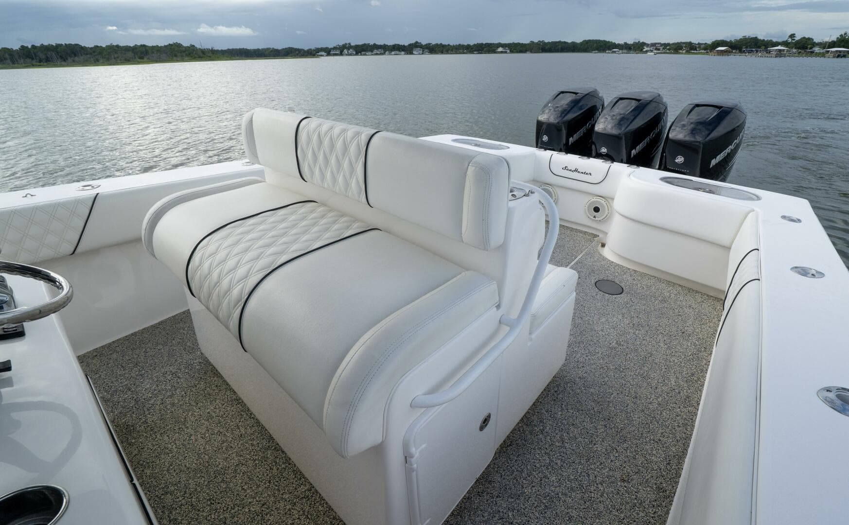 2012 Seahunter 37 Tournament — photo 6