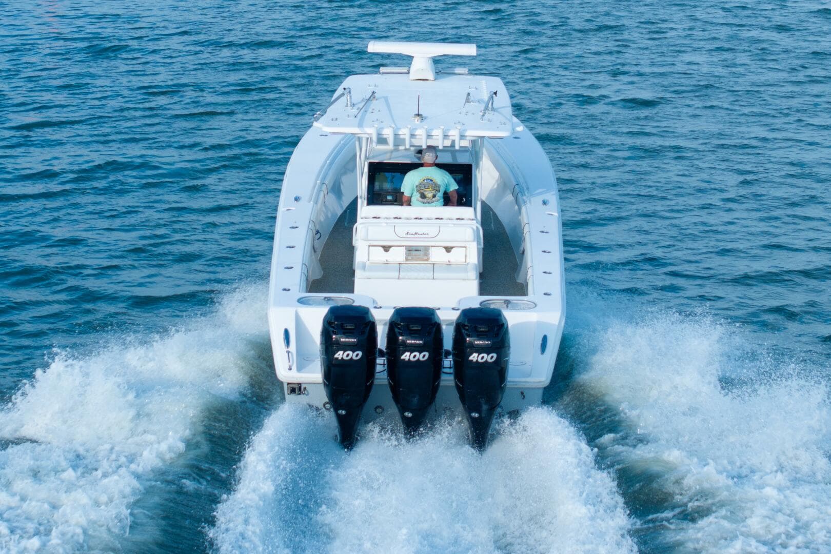 2012 Seahunter 37 Tournament — photo 20