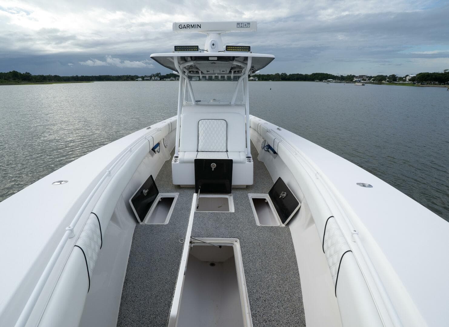 2012 Seahunter 37 Tournament — photo 10