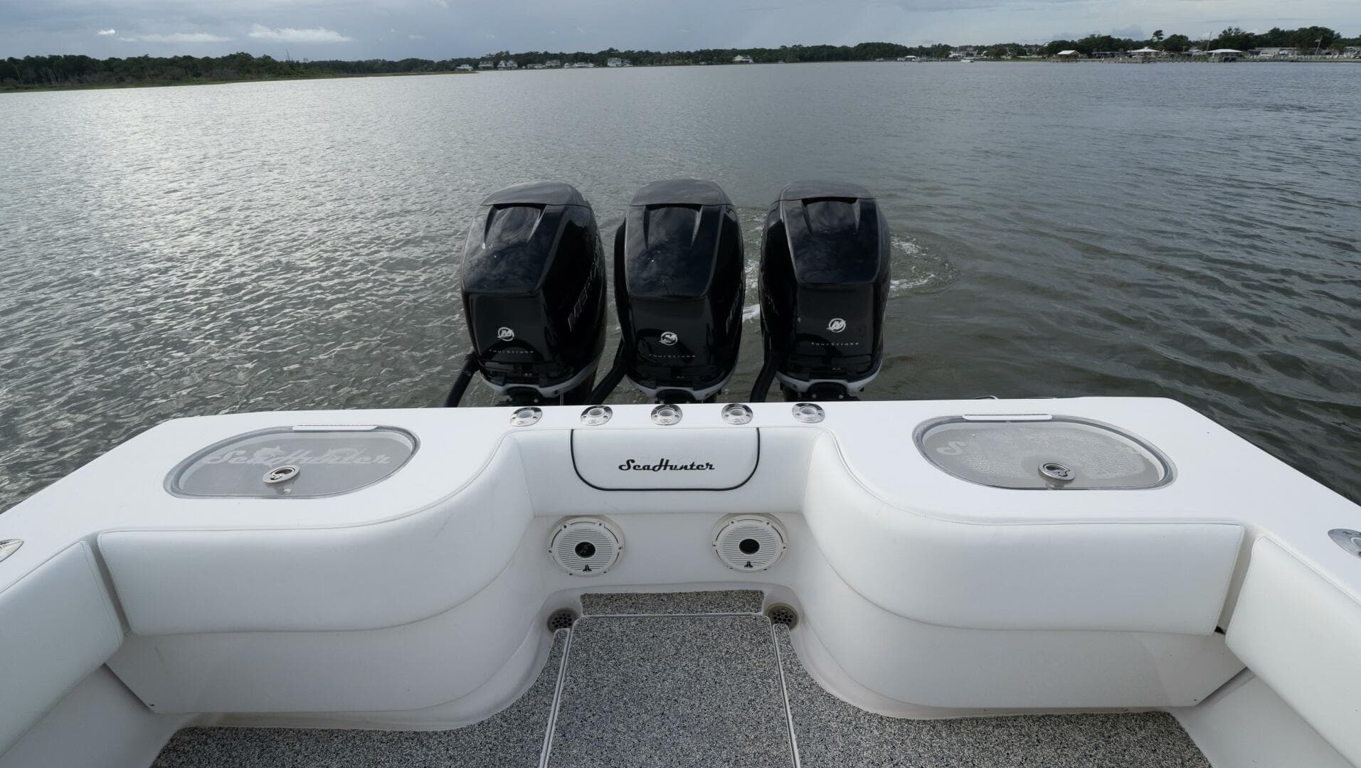 2012 Seahunter 37 Tournament — photo 15