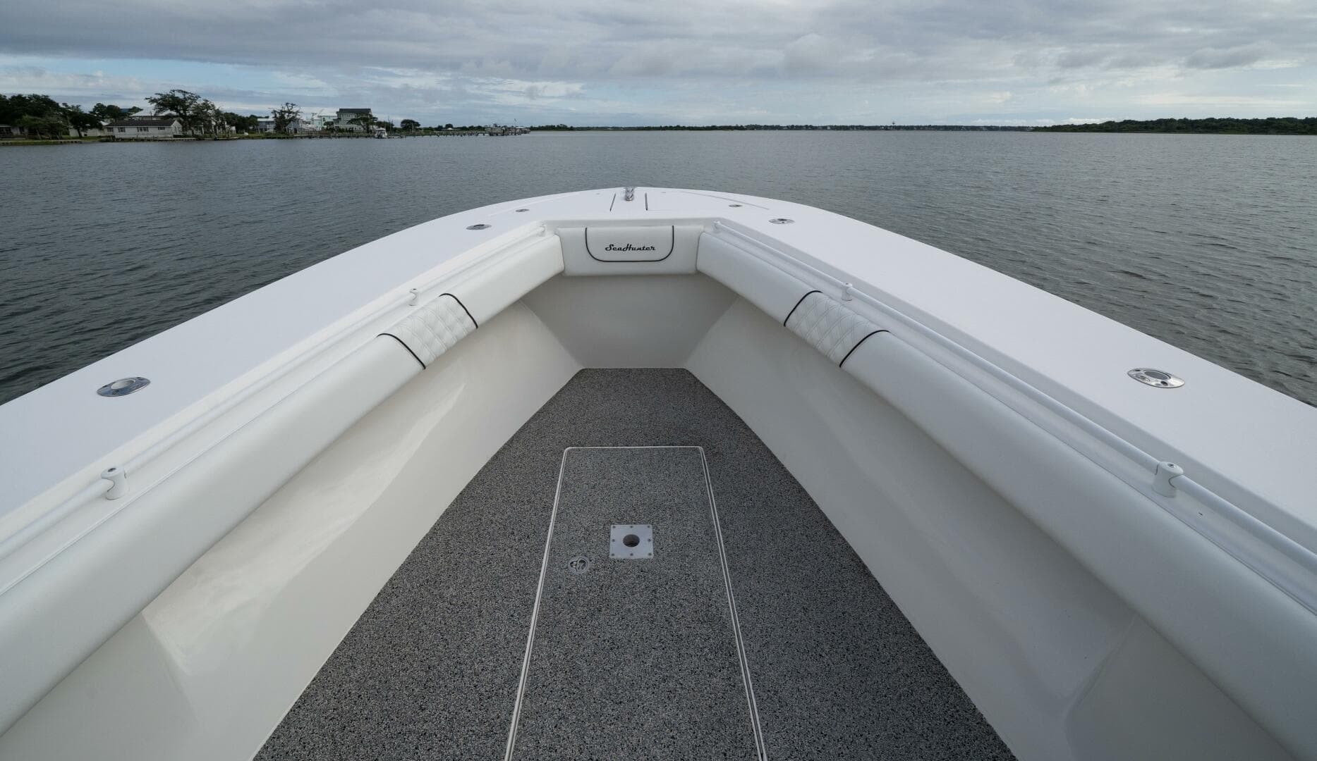 2012 Seahunter 37 Tournament — photo 11