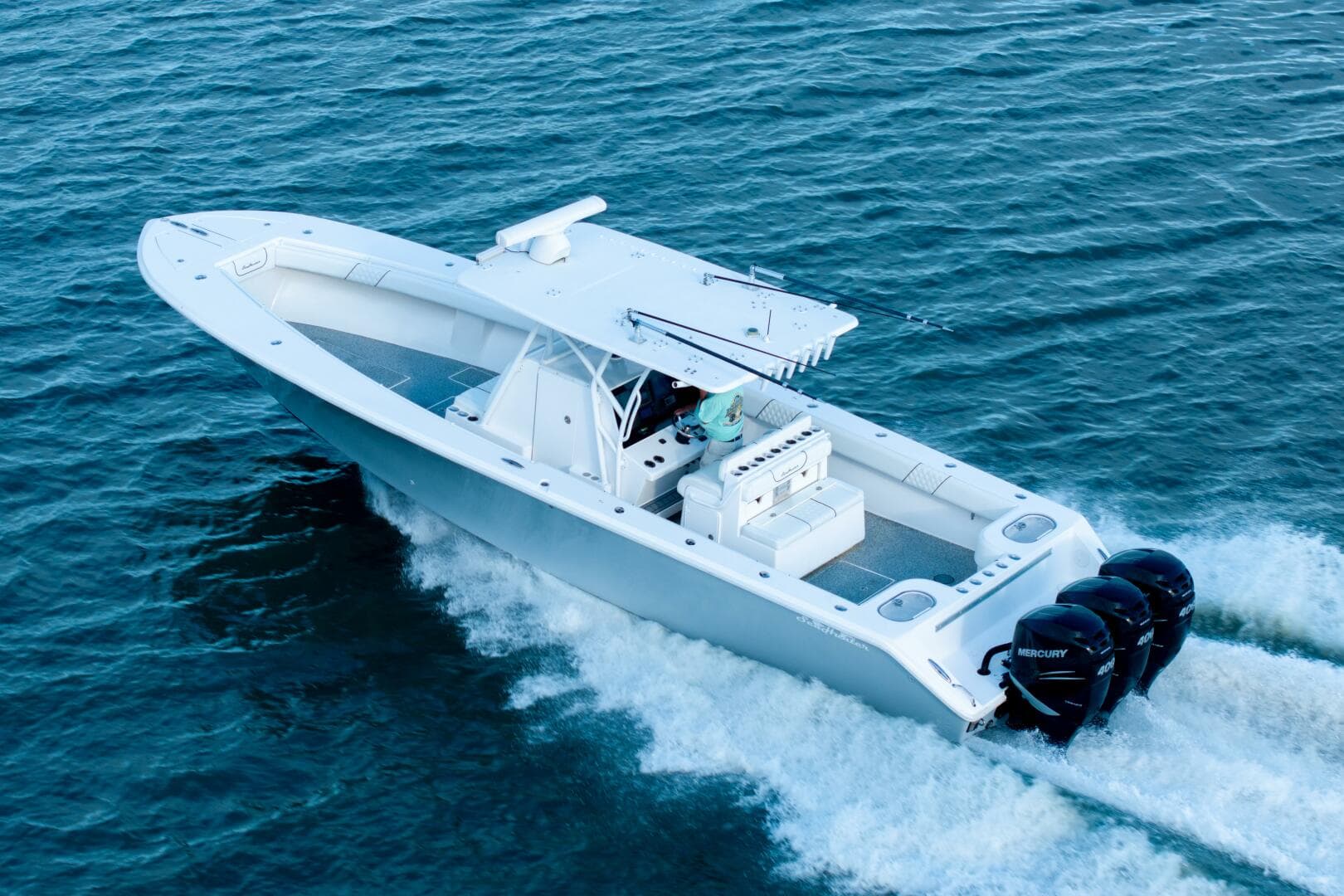 2012 Seahunter 37 Tournament — photo 3