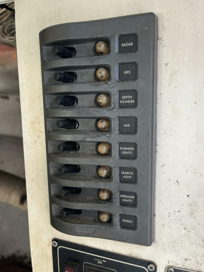 1985 Ellis Lobster — photo 5