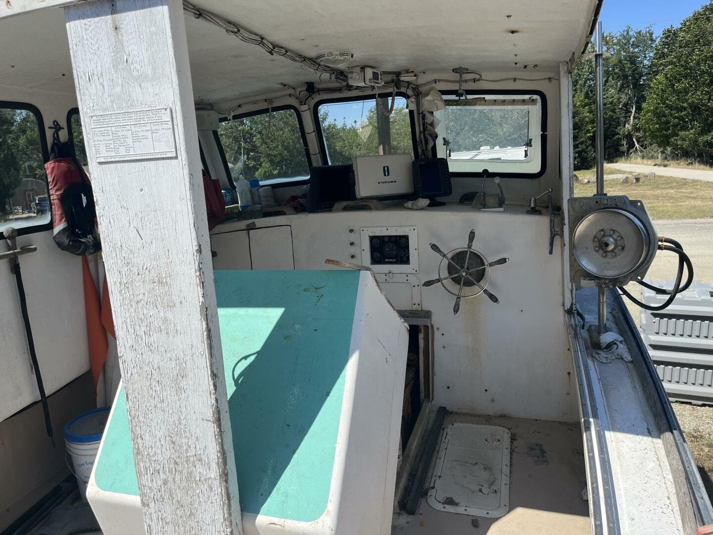 1985 Ellis Lobster — photo 7