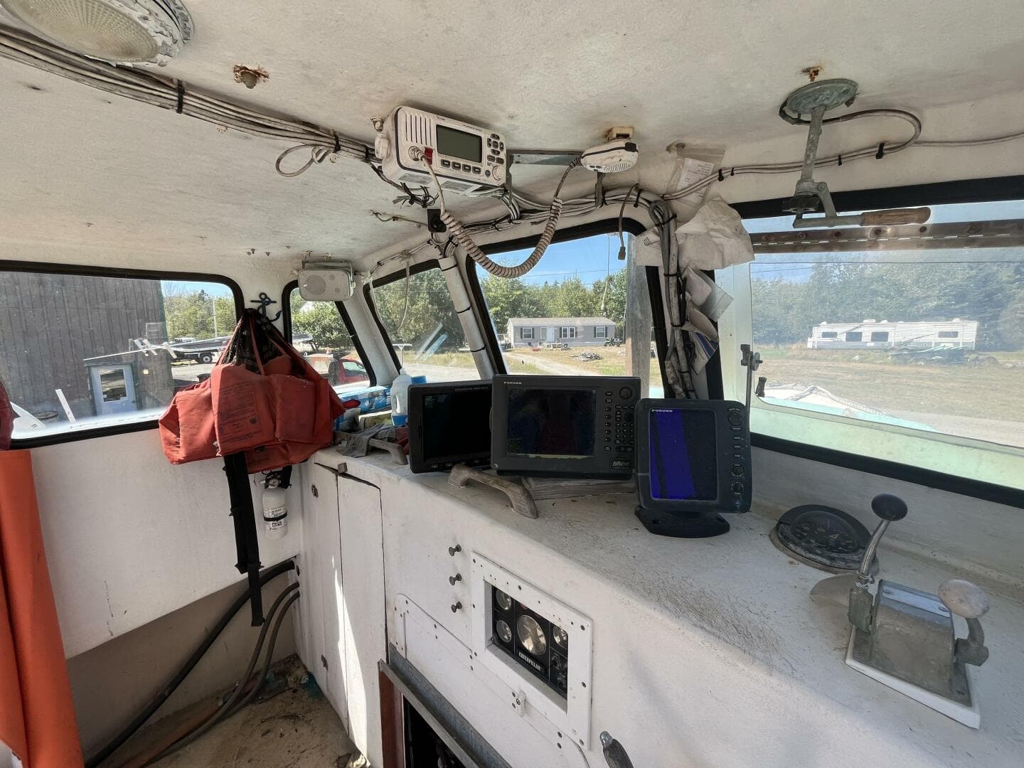 1985 Ellis Lobster — photo 10