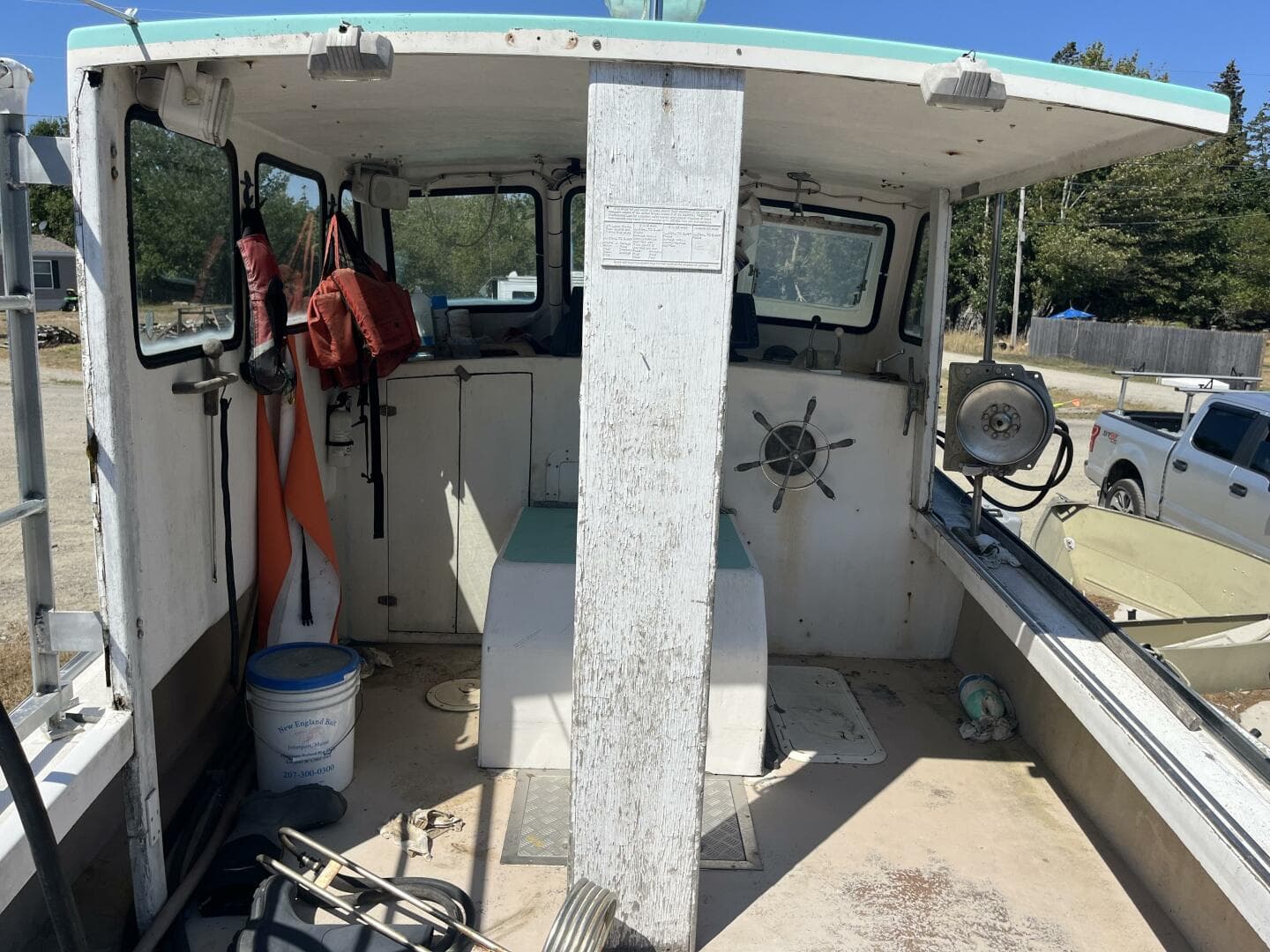 1985 Ellis Lobster — photo 8