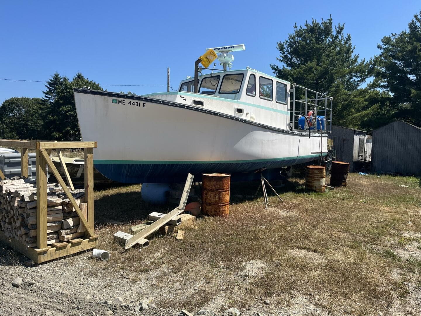 1985 Ellis Lobster — photo 2