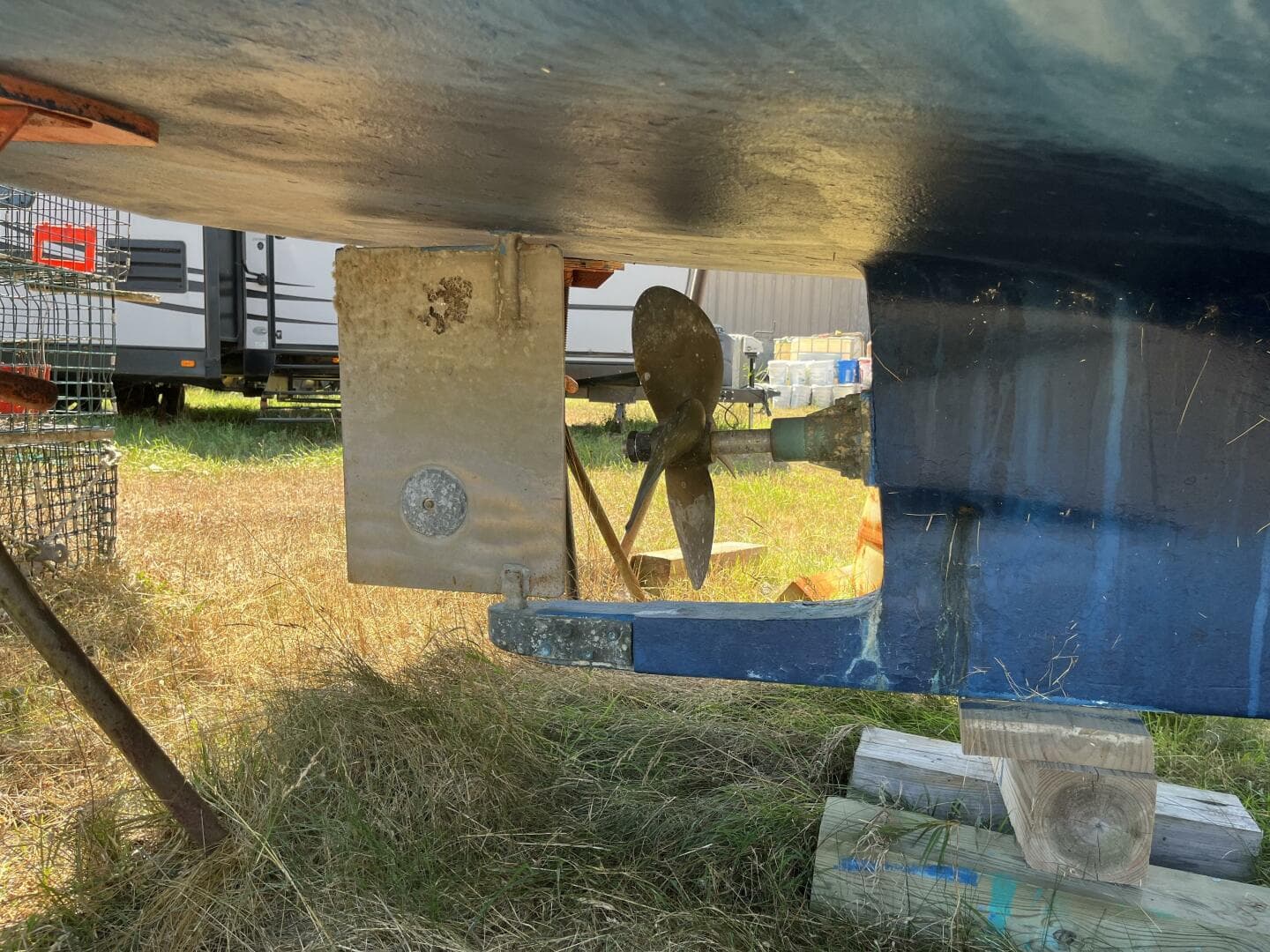 1985 Ellis Lobster — photo 14