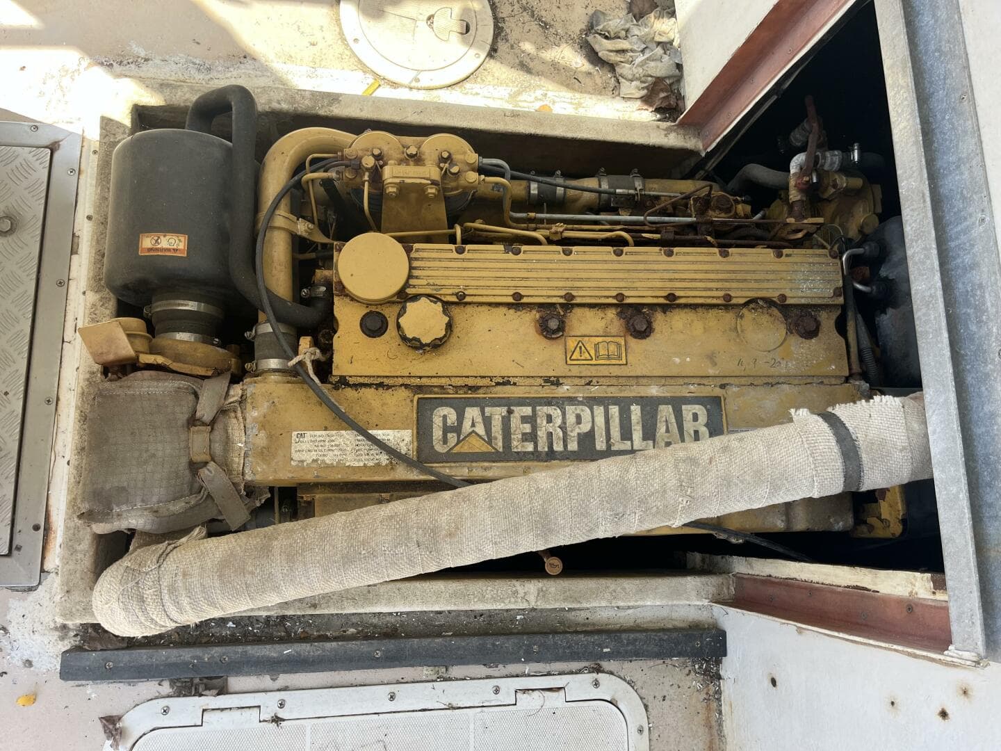 1985 Ellis Lobster — photo 4