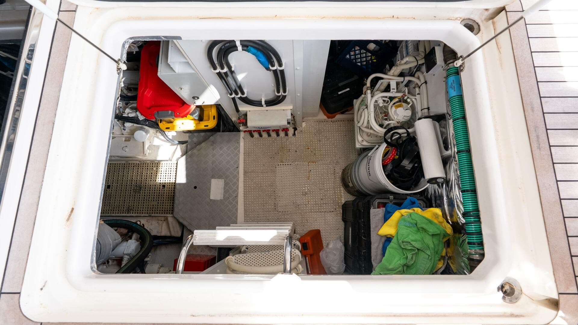 2015 Princess 56 — photo 47