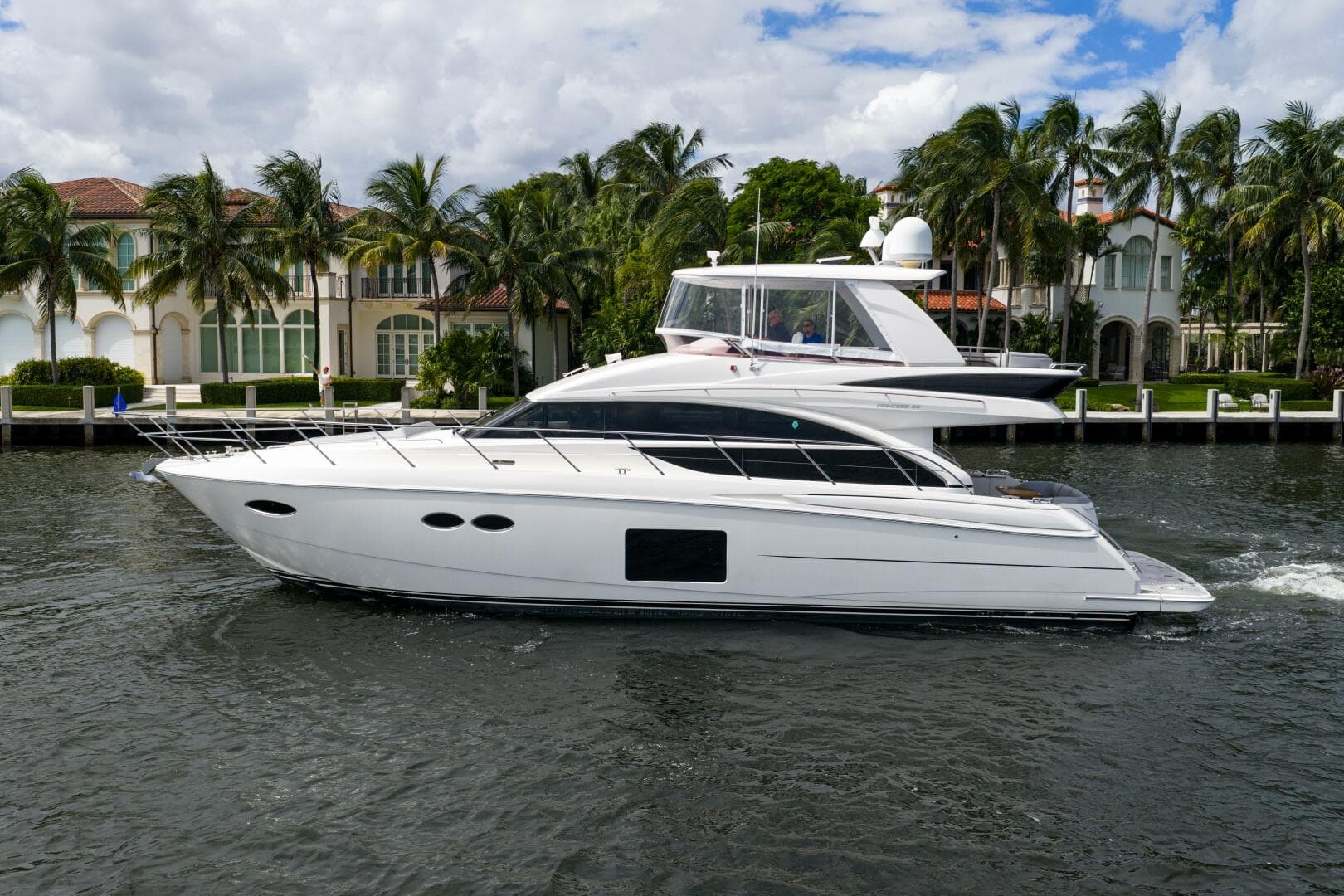 2015 Princess 56 — photo 49