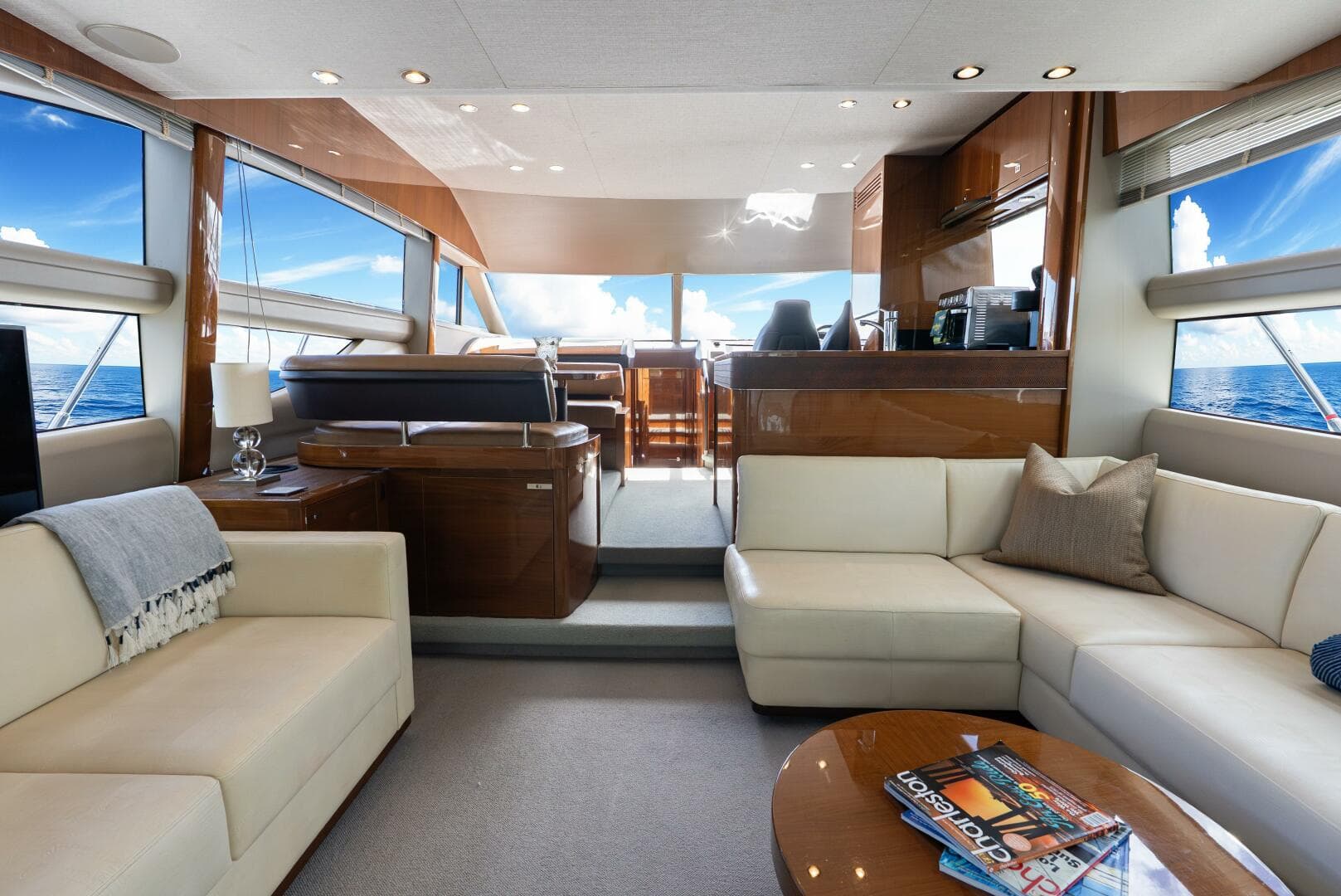 2015 Princess 56 — photo 36