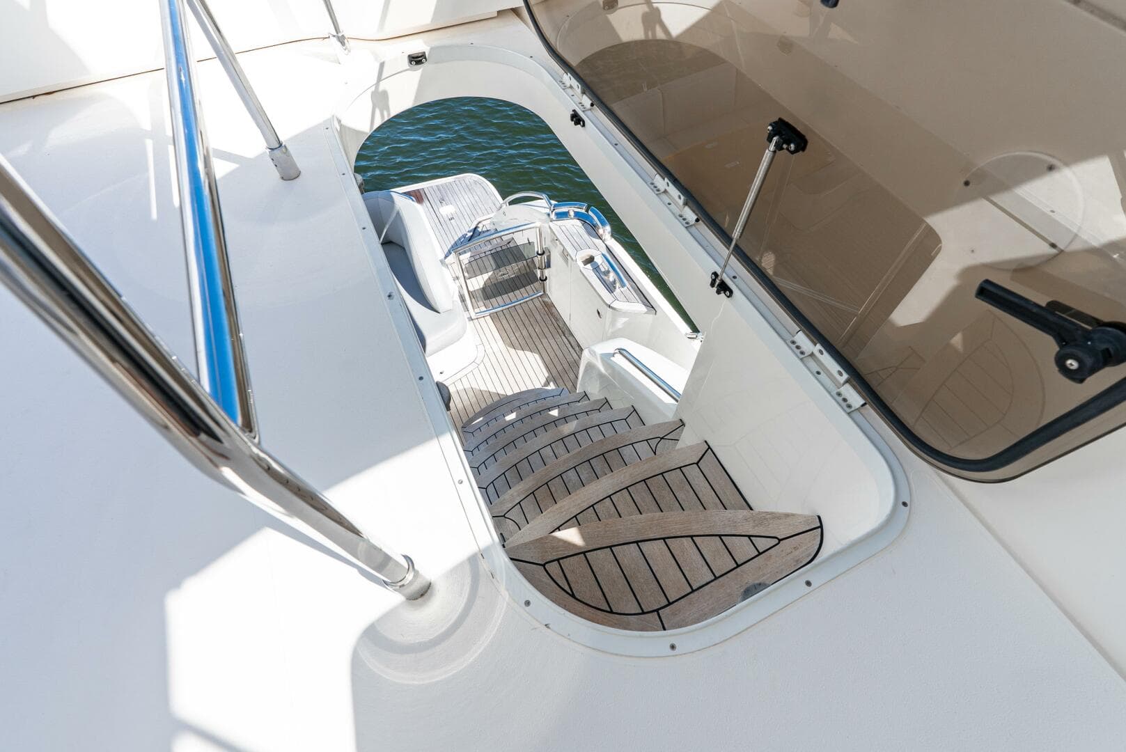 2015 Princess 56 — photo 27