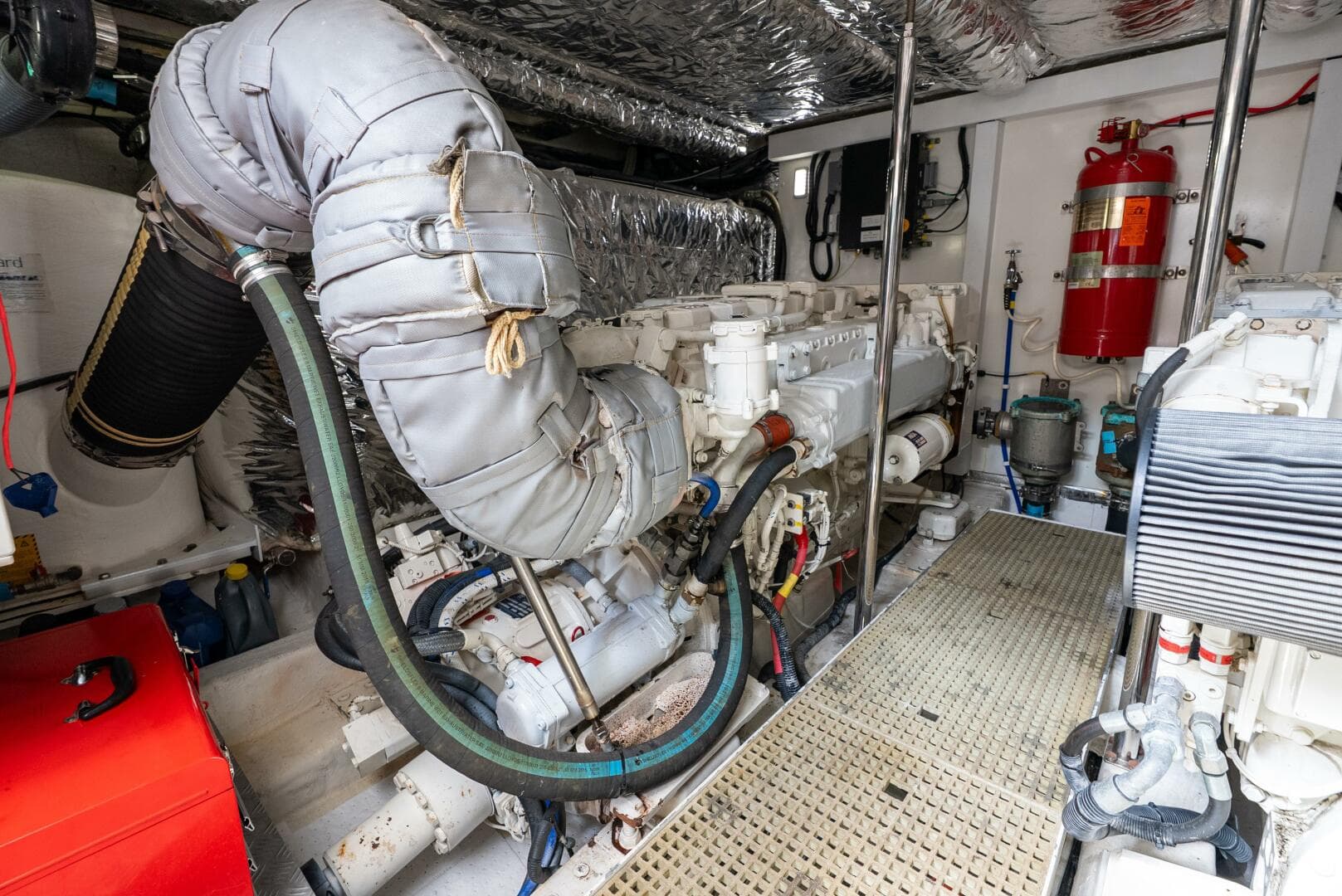 2015 Princess 56 — photo 44