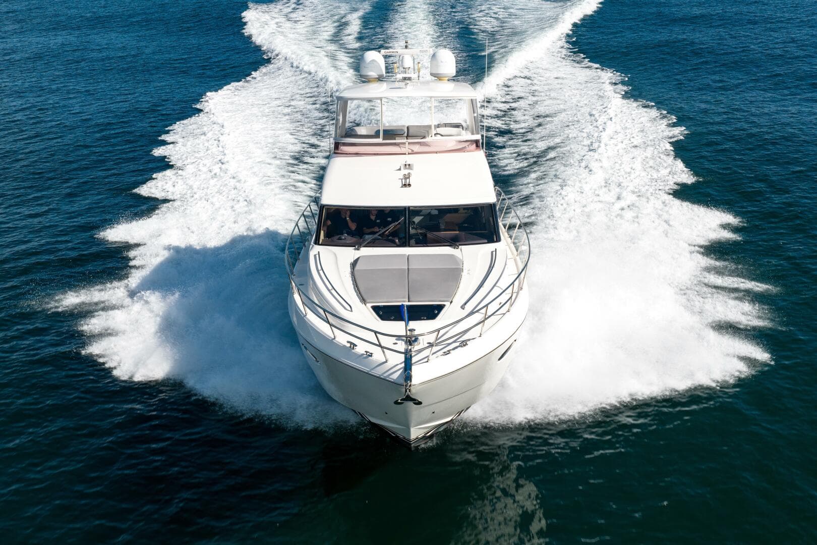 2015 Princess 56 — photo 4