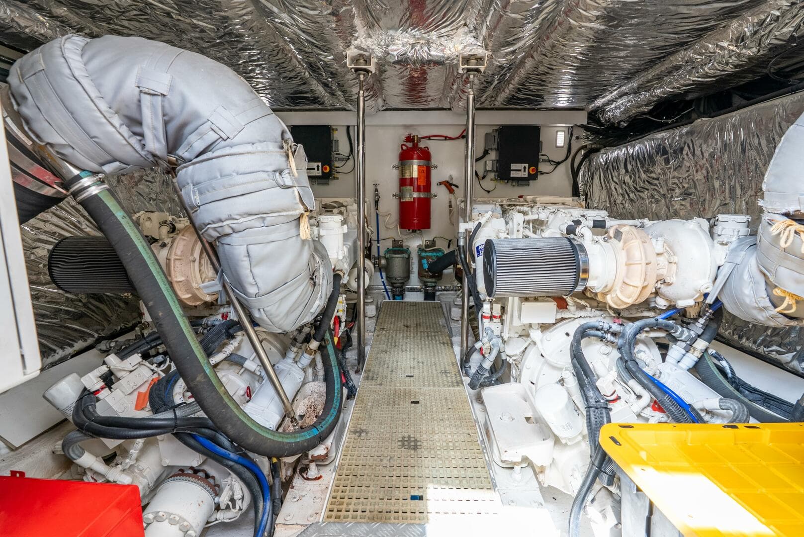 2015 Princess 56 — photo 43