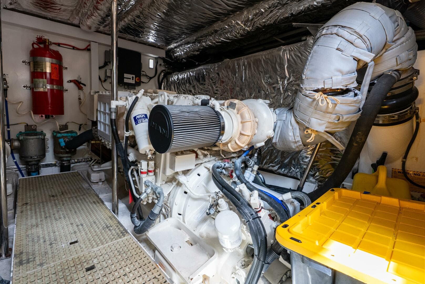 2015 Princess 56 — photo 45