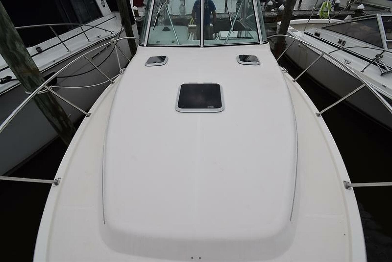 2003 Pursuit 3000 Express — photo 38