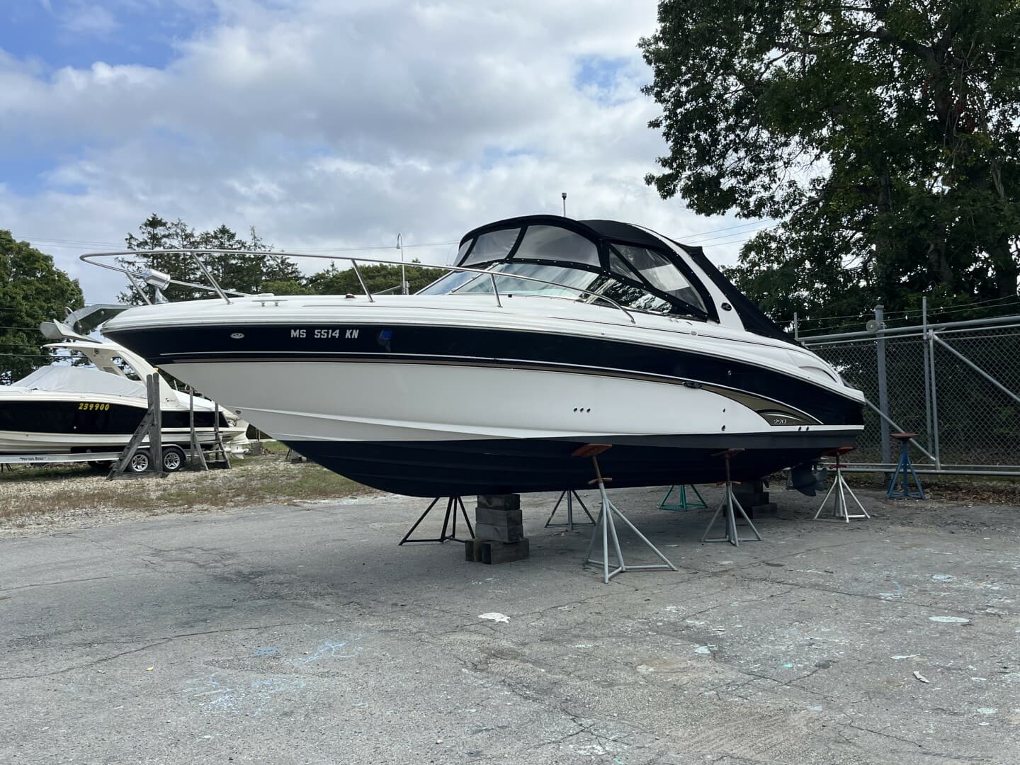 2003 Sea Ray 290 Sun Sport