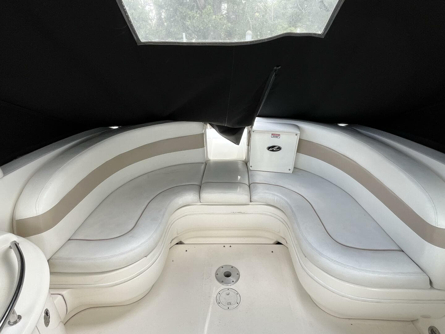 2003 Sea Ray 290 Sun Sport — photo 8