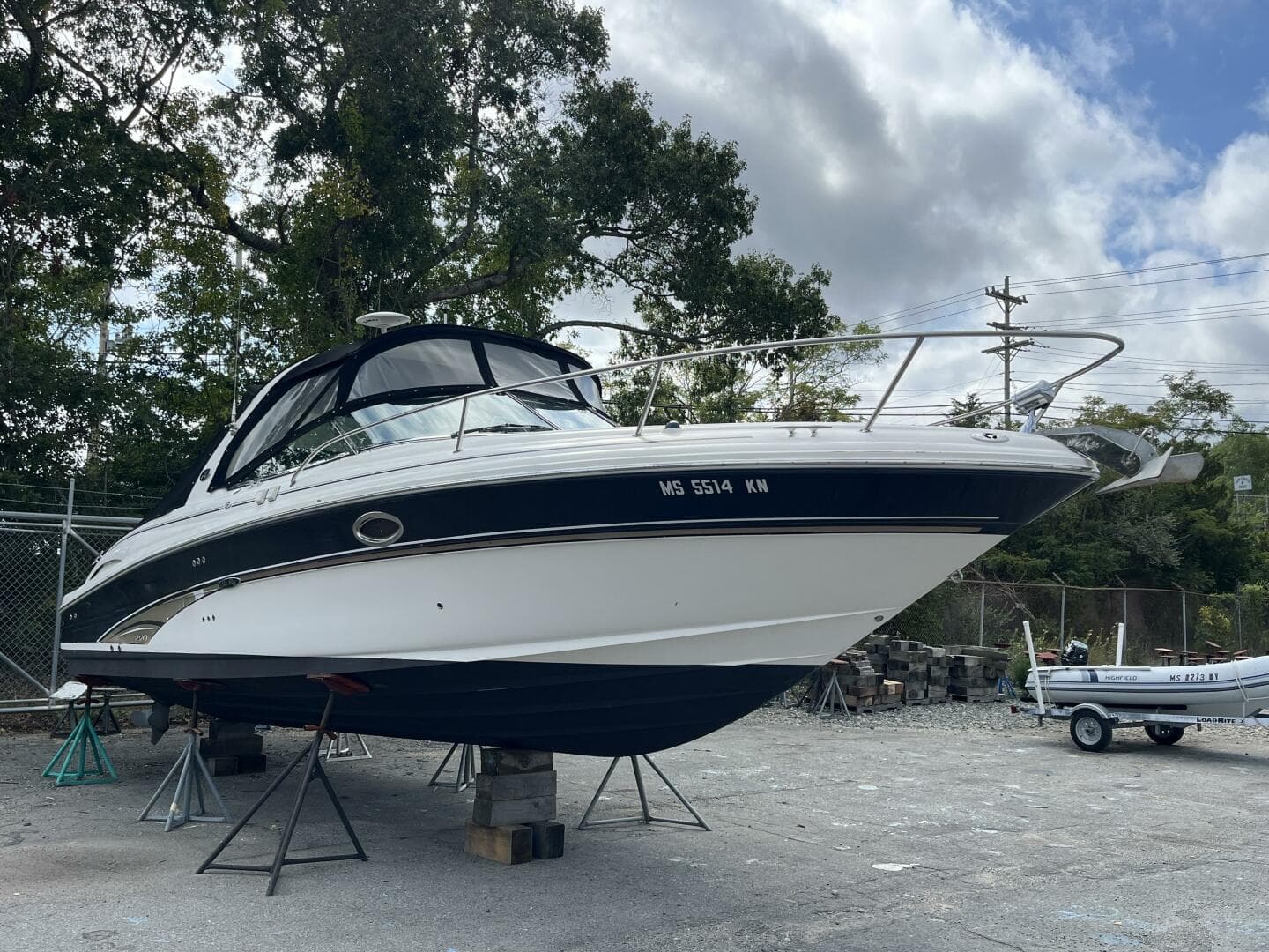 2003 Sea Ray 290 Sun Sport — photo 3