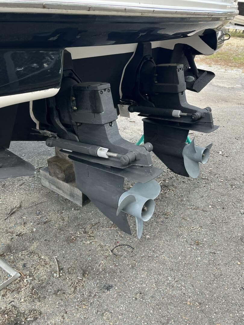 2003 Sea Ray 290 Sun Sport — photo 7