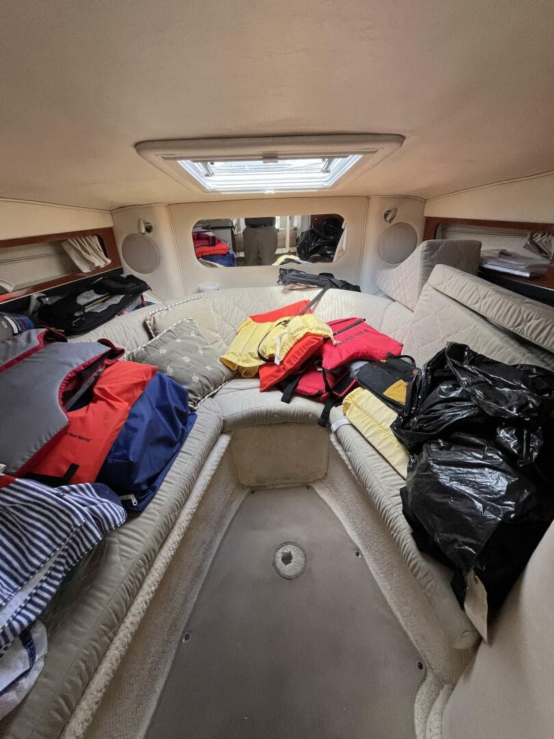 2003 Sea Ray 290 Sun Sport — photo 25