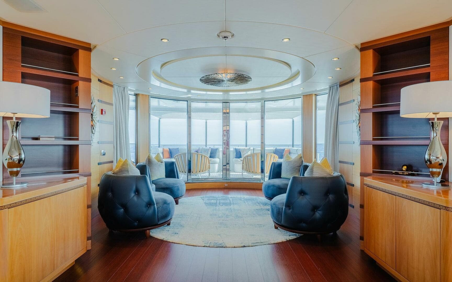 2011 Heesen Yachts — photo 4