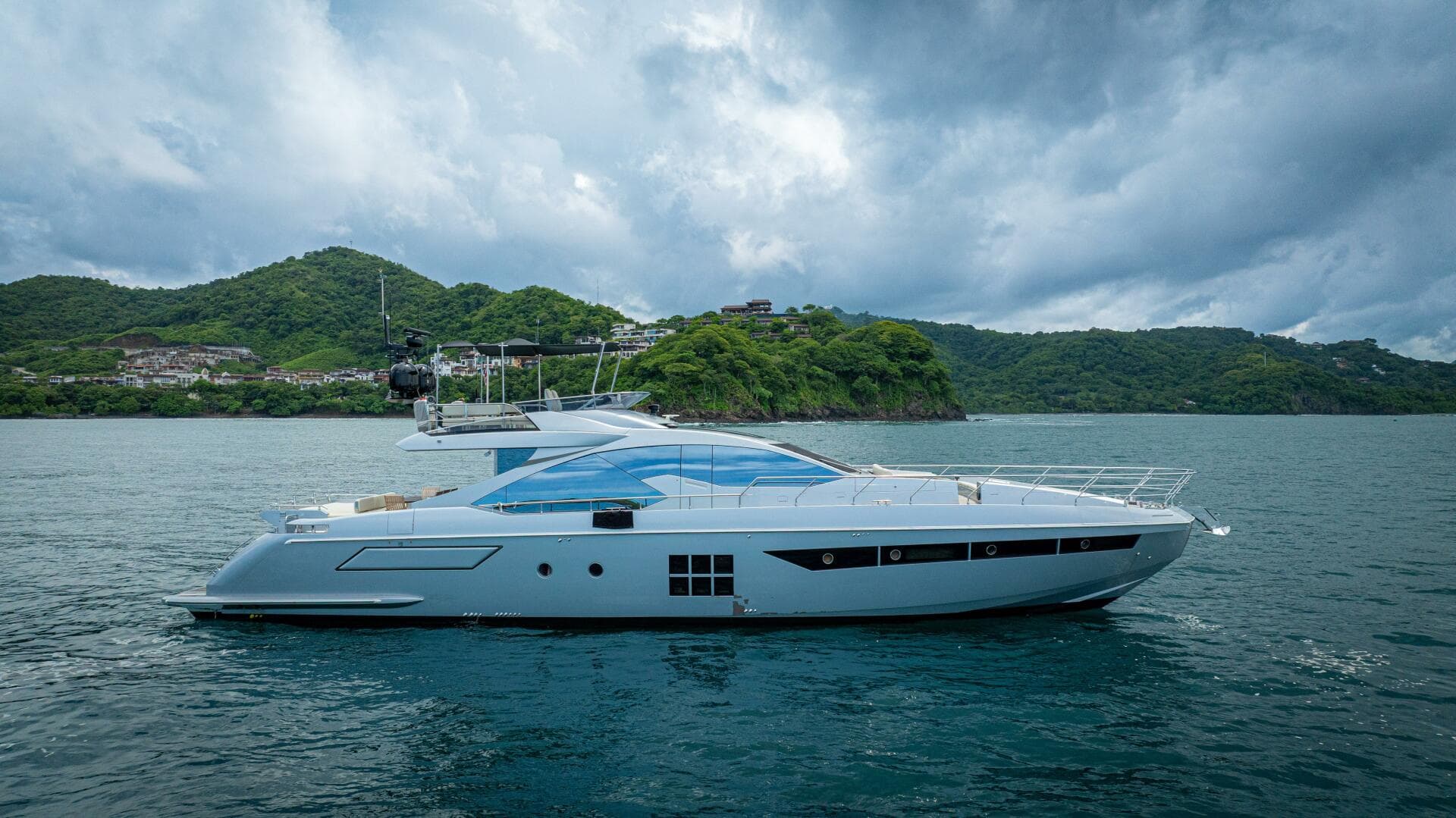 2017 Azimut 77S
