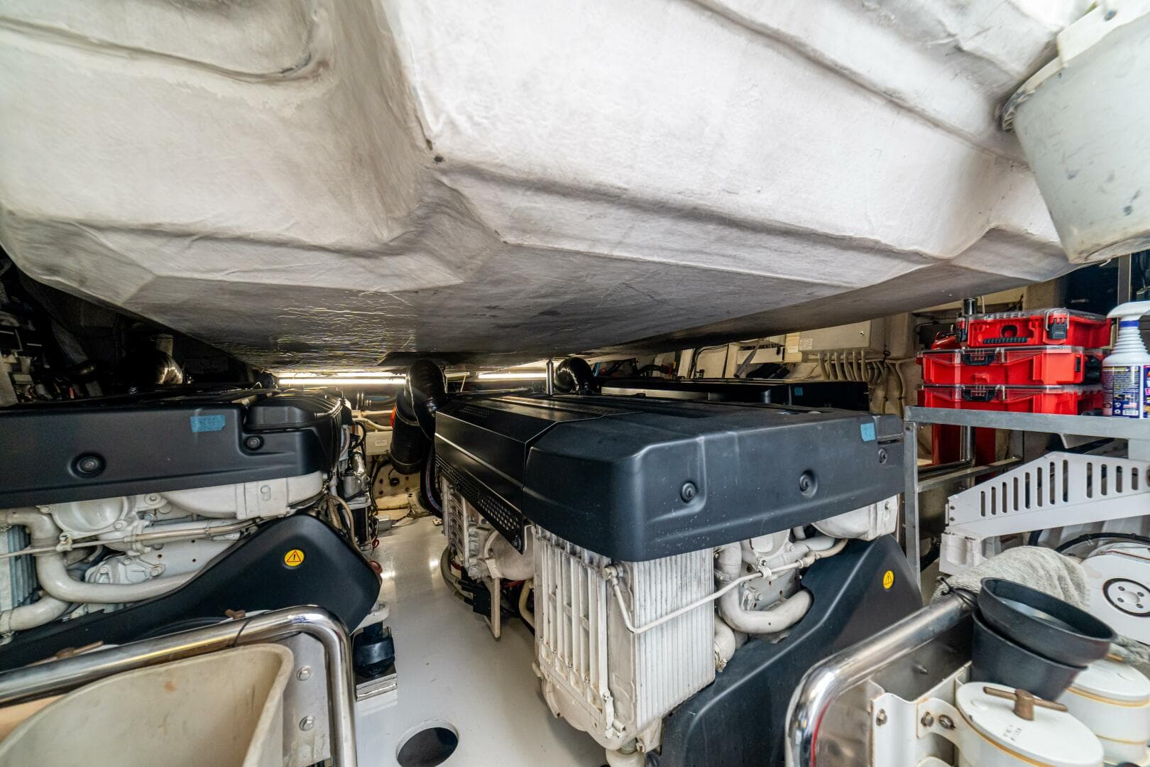 2017 Azimut 77S — photo 119