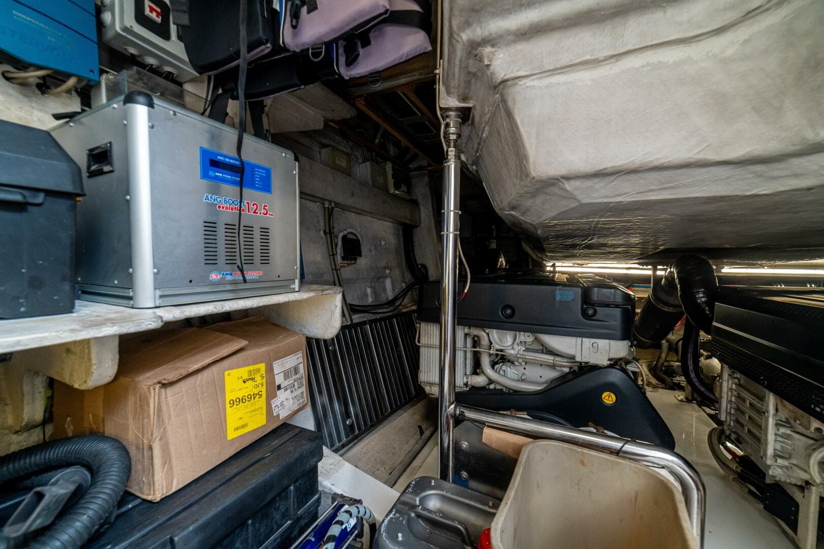 2017 Azimut 77S — photo 120